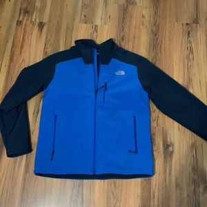 north face apex bionic jacket